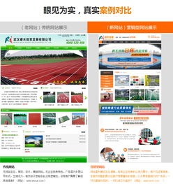武漢易天時代 營銷型網站建設與產品中心規(guī)劃，賦能西安企業(yè)數(shù)字化轉型